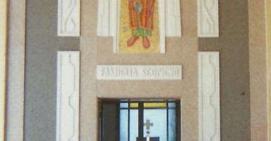 Cappella famiglia Scopigno